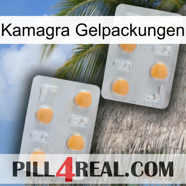 Kamagra Gel Packs 25